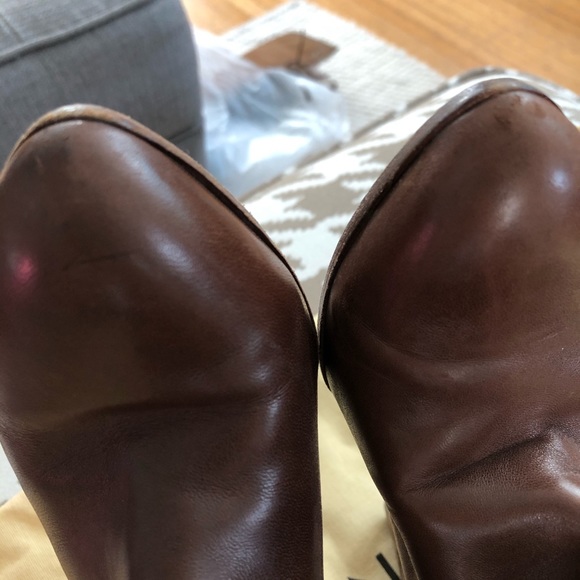 Louis Vuitton Calf Skin Boots - Picture 7 of 9